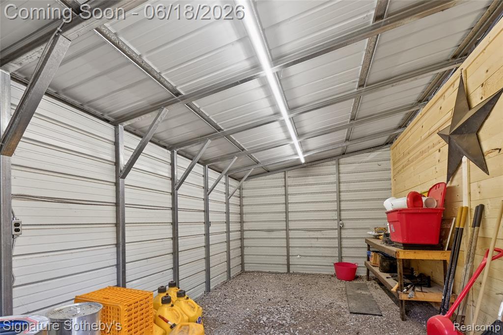 741 West Hunt Road Mayville, MI 48744 - Photo 66 of 99