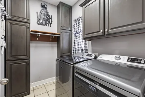 a close view of stove