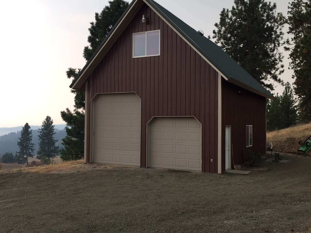 20815 North Holcomb Road Mead, WA 99021 - Photo 15 of 19