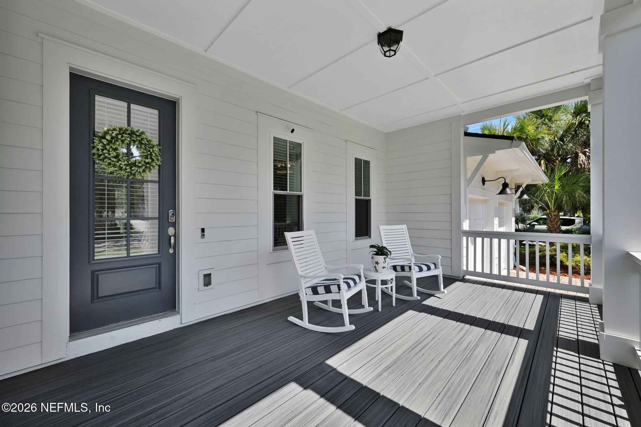 472 Ridgeway Road St. Augustine, FL 32080 - Photo 5 of 45 Front Porch
