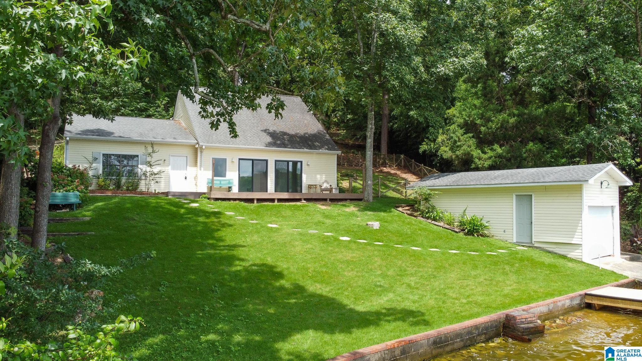 442 Lakeview Circle Alpine, AL 35014 - Photo 56 of 57
