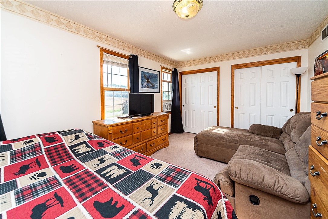 10164 Creek Road Pavilion, NY 14525 - Photo 17 of 34 Bedroom second floor