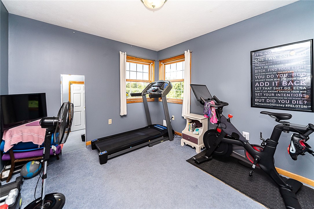 10164 Creek Road Pavilion, NY 14525 - Photo 22 of 34 Bedroom second floor