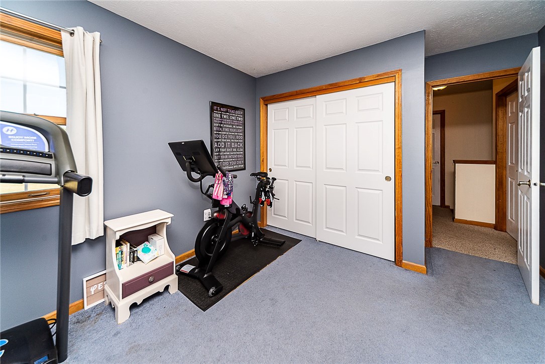 10164 Creek Road Pavilion, NY 14525 - Photo 23 of 34 Bedroom second floor