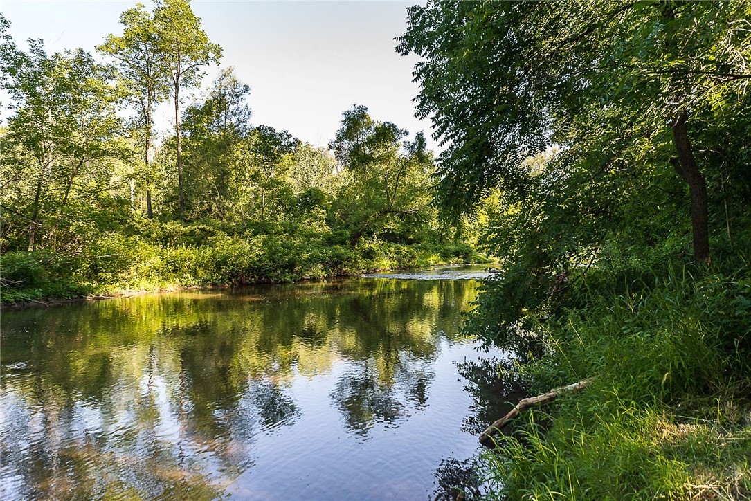 10164 Creek Road Pavilion, NY 14525 - Photo 32 of 34 Oatka Creek