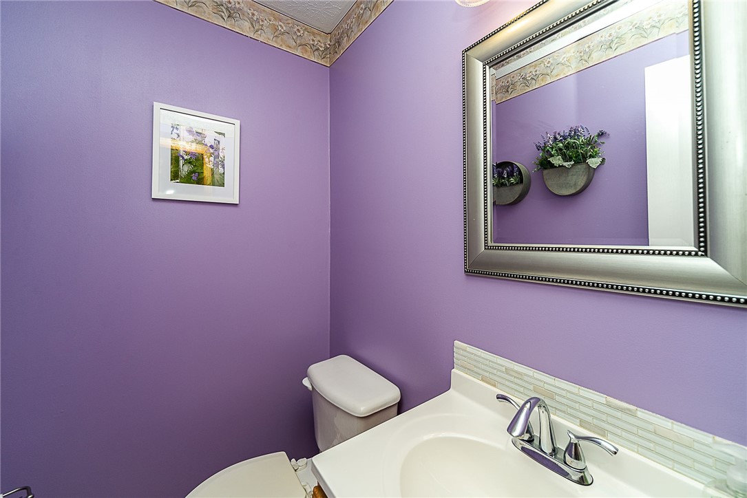 10164 Creek Road Pavilion, NY 14525 - Photo 7 of 34 First floor half bath