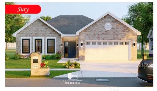 $360,000 | 2317 North Harper Drive, Harvey, LA 70058