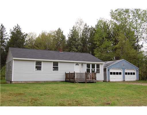 26 Gould Farm Road Hiram, ME 04041 - Photo 1 of 15 Exterior Front.