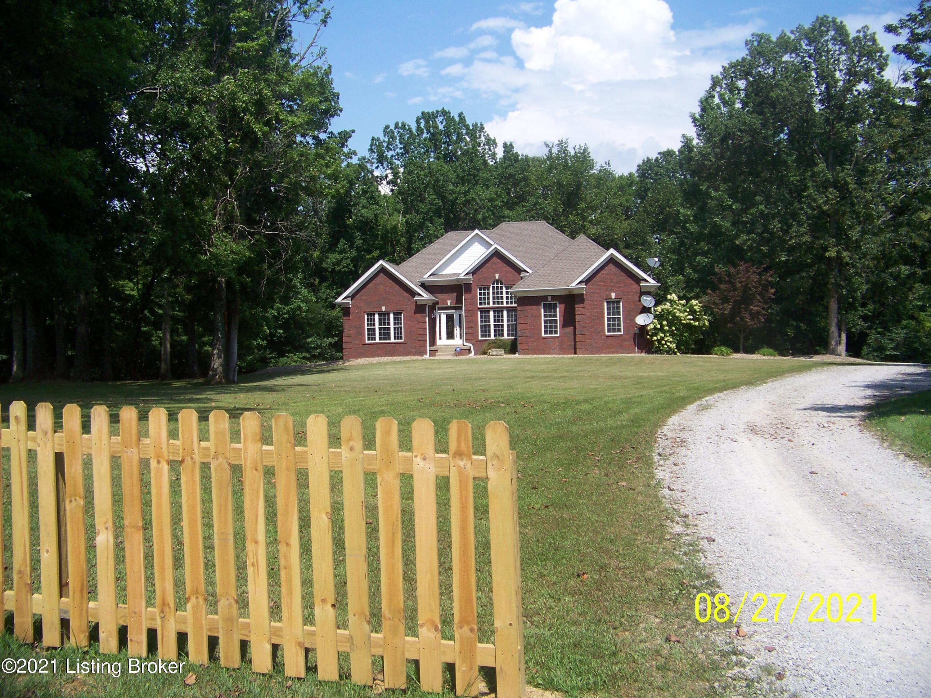 13717 Buttermilk Ridge Road Louisville, KY 40299 - Photo 1 of 49 Front of Home and Property