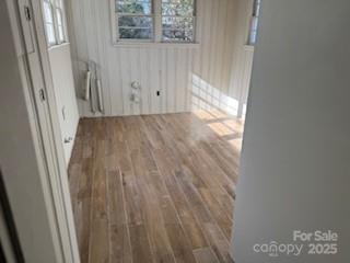 509 North Ransom Street Gastonia, NC 28052 - Photo 12 of 12 a view of outdoor space with wooden floor