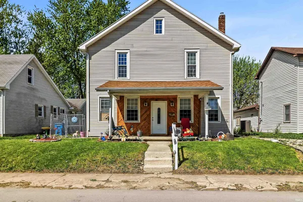 $132,000 | 604 South Water Street, Jonesboro, IN 46938