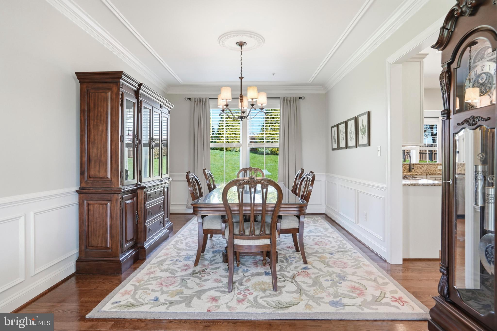 1264 Cambria Road Westminster, MD 21157 - Photo 11 of 49 Dining Room