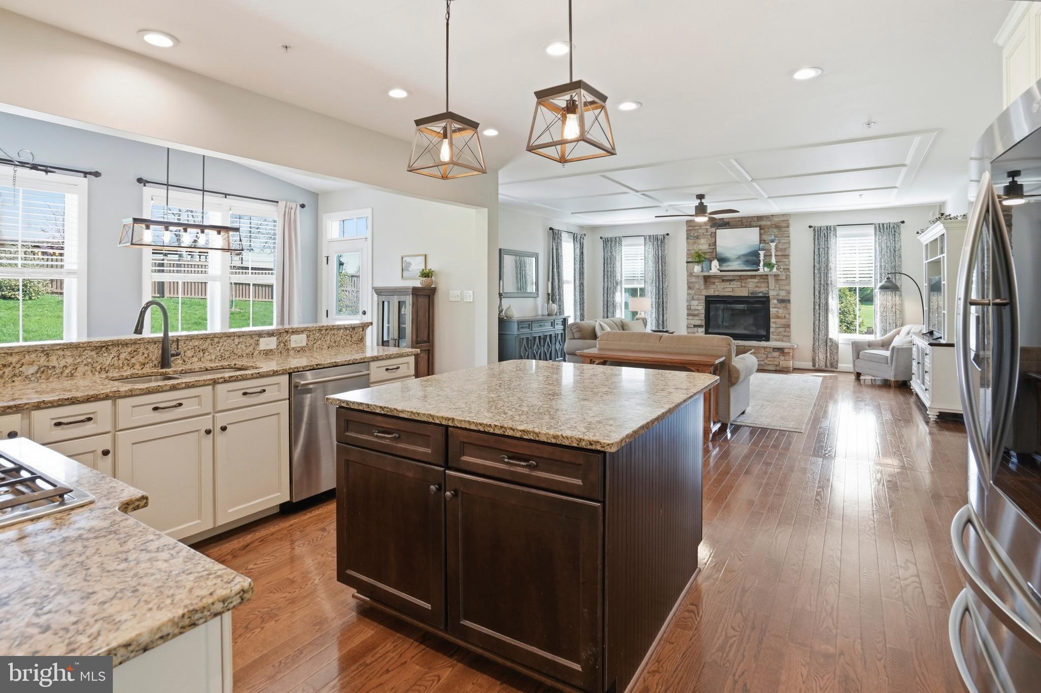 1264 Cambria Road Westminster, MD 21157 - Photo 15 of 49 Kitchen