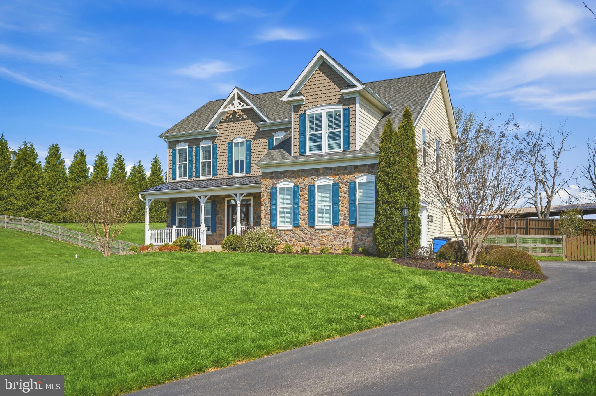 1264 Cambria Road Westminster, MD 21157 - Photo 2 of 49 Exterior Front