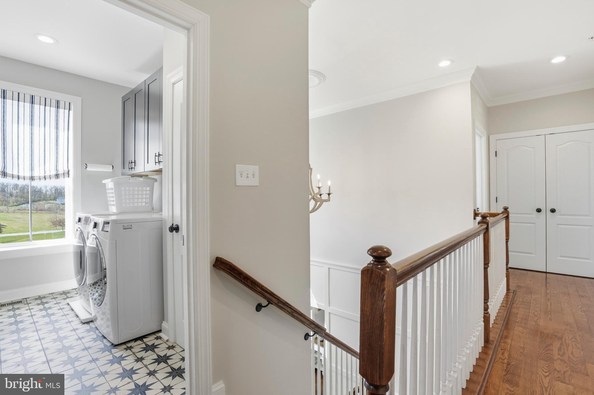 1264 Cambria Road Westminster, MD 21157 - Photo 22 of 49 Laundry Upper Level