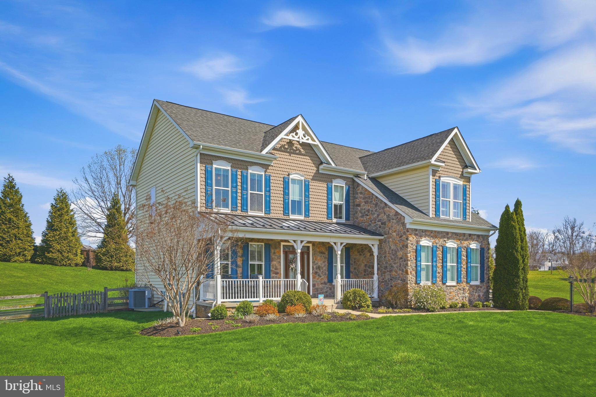 1264 Cambria Road Westminster, MD 21157 - Photo 3 of 49 Exterior Front