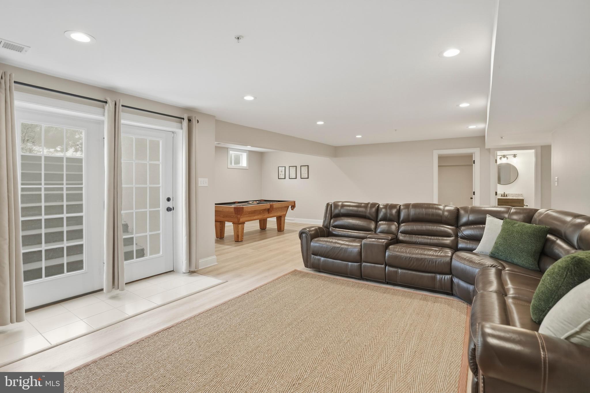 1264 Cambria Road Westminster, MD 21157 - Photo 38 of 49 Rec Room Lower Level