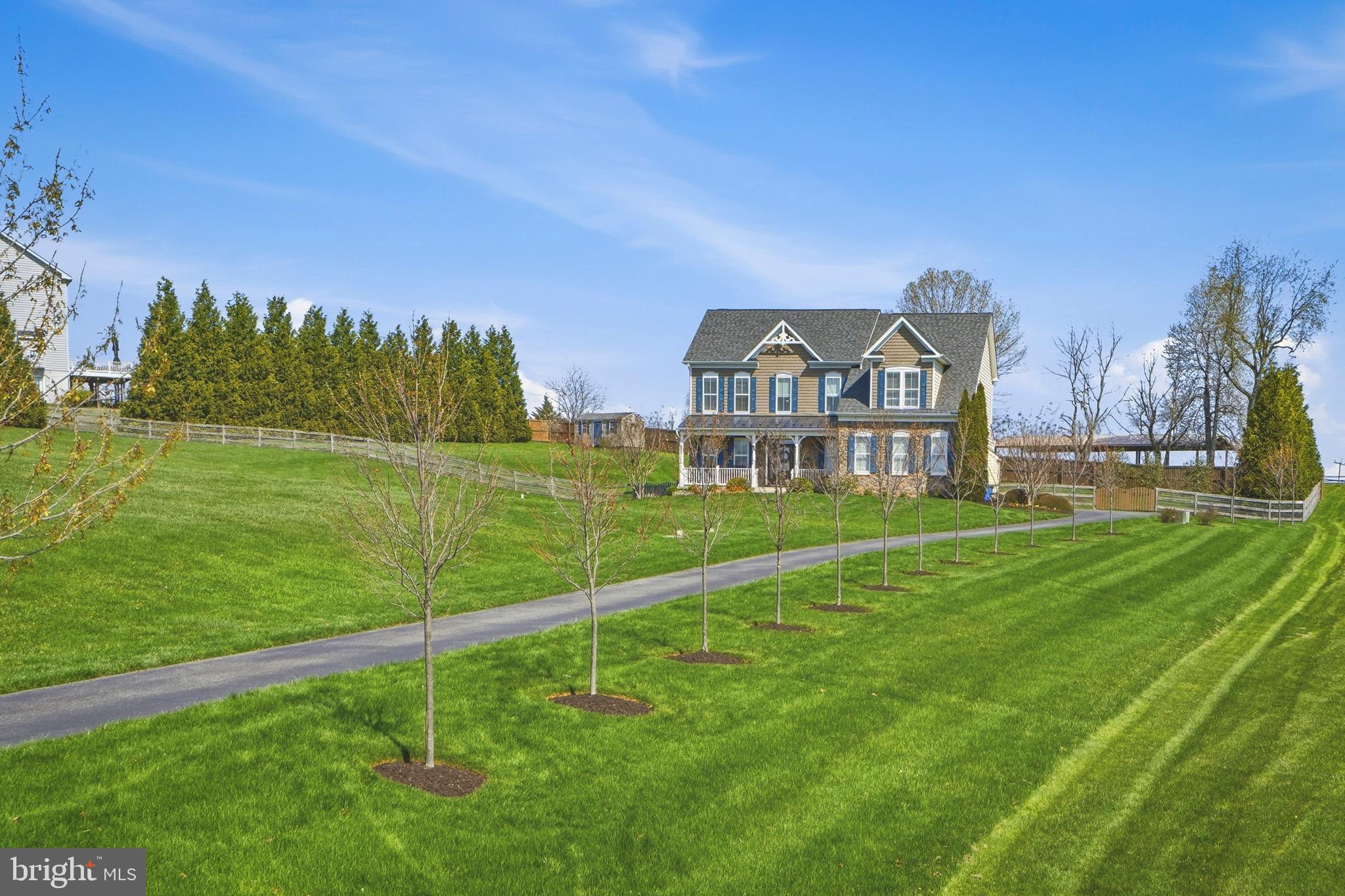 1264 Cambria Road Westminster, MD 21157 - Photo 4 of 49 Exterior Front