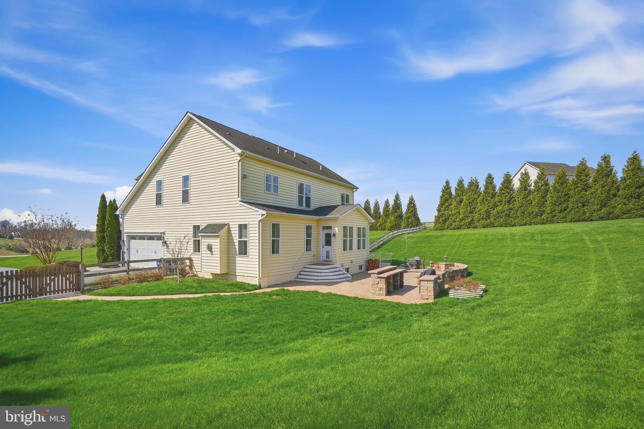 1264 Cambria Road Westminster, MD 21157 - Photo 48 of 49 Exterior Rear