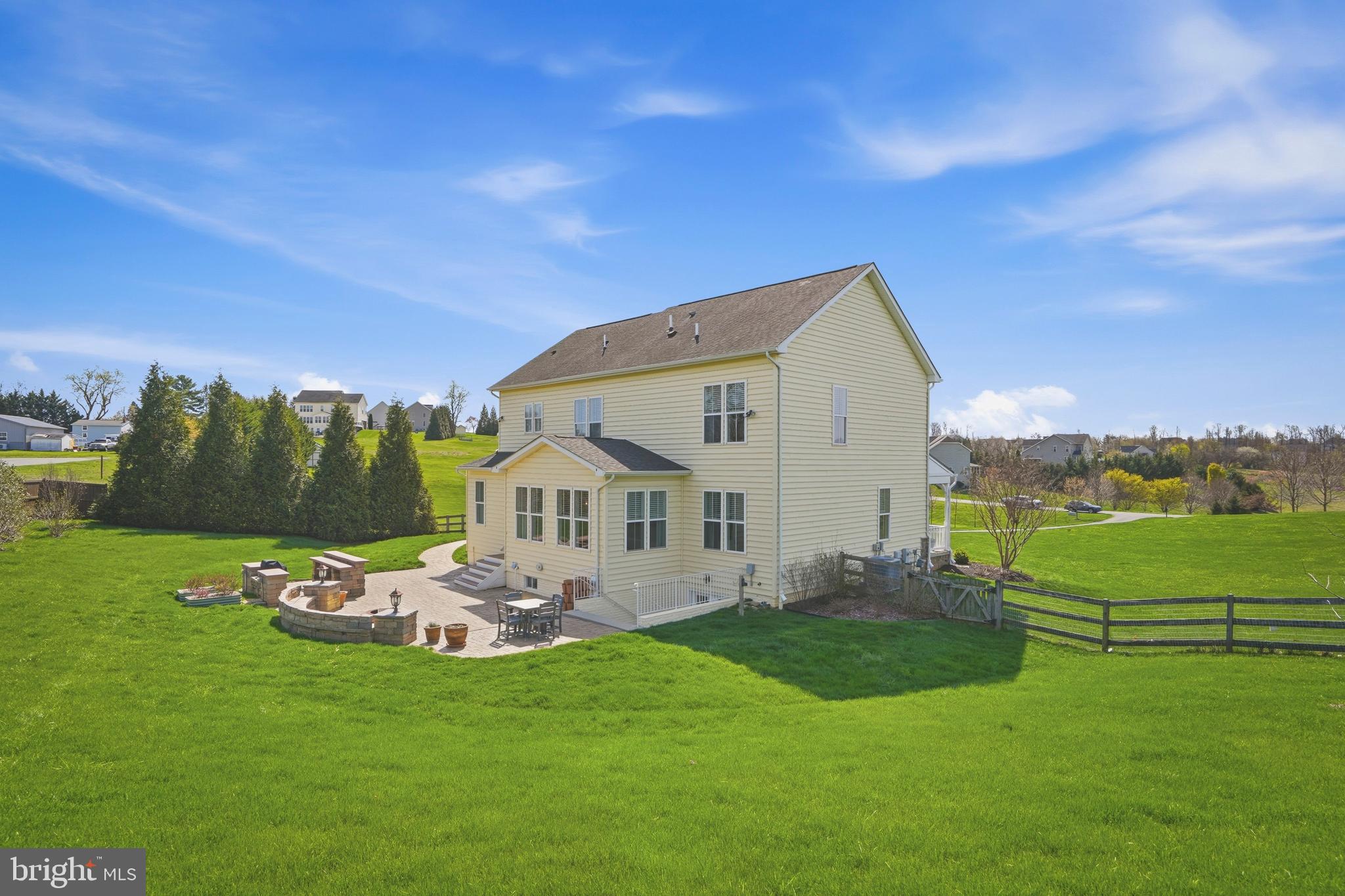 1264 Cambria Road Westminster, MD 21157 - Photo 49 of 49 Exterior Rear