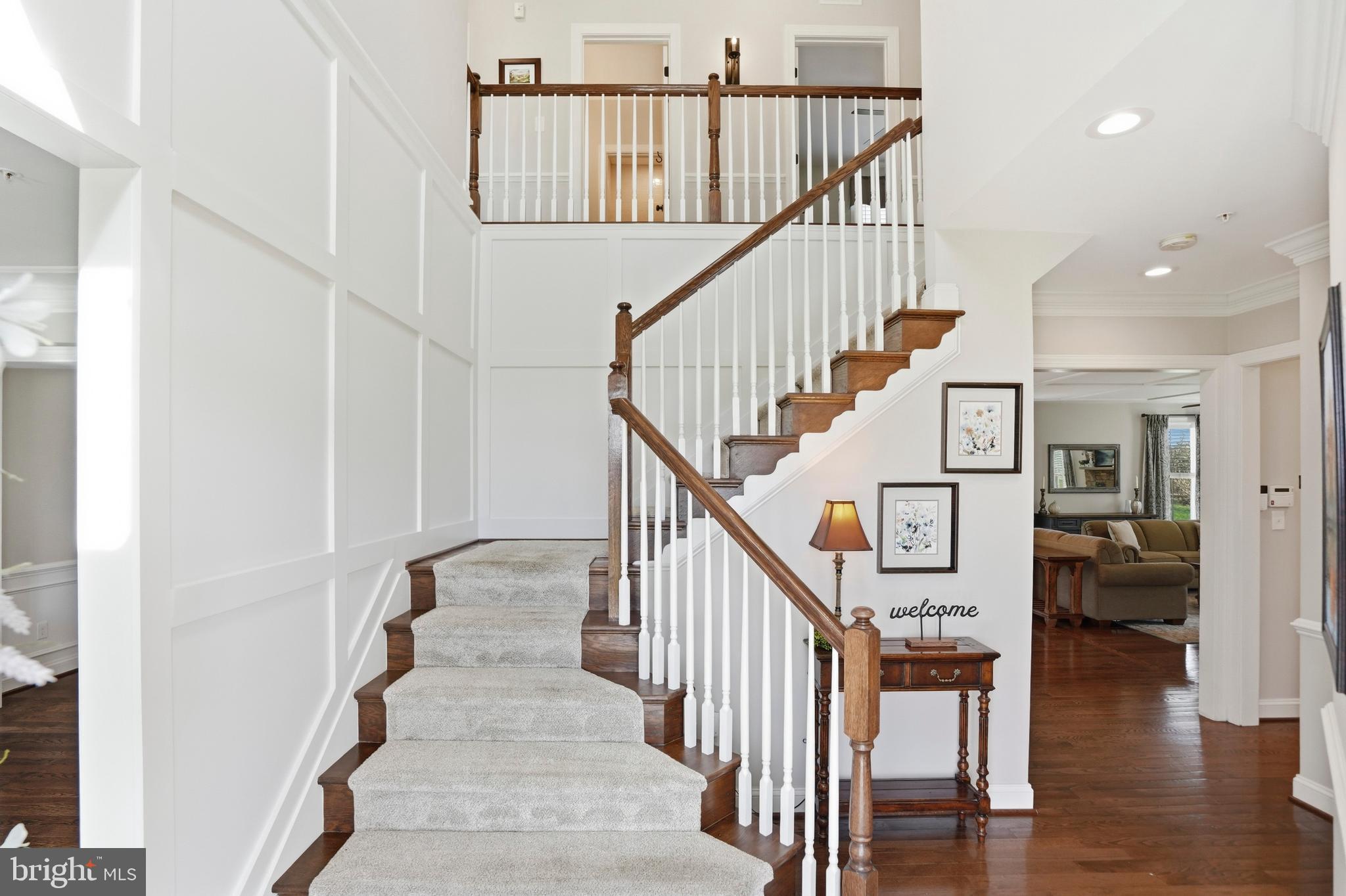 1264 Cambria Road Westminster, MD 21157 - Photo 5 of 49 Stairs