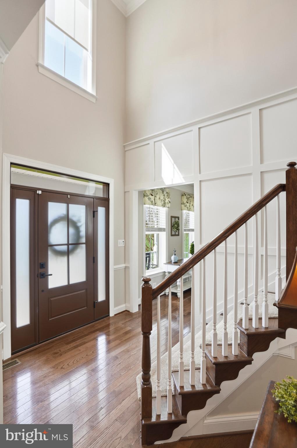 1264 Cambria Road Westminster, MD 21157 - Photo 6 of 49 Two Story Foyer