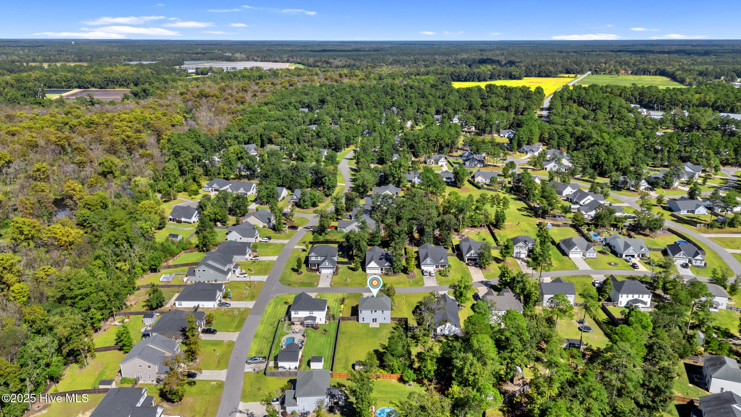 36 Slate Lane Rocky Point, NC 28457 - Photo 33 of 46 42_dji_20251006142224_0007_d
