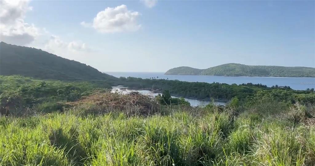 Zoni Beach Estates Calle B Frailes Road, PR 00775 - Photo 6 of 16 a view of lake with mountain