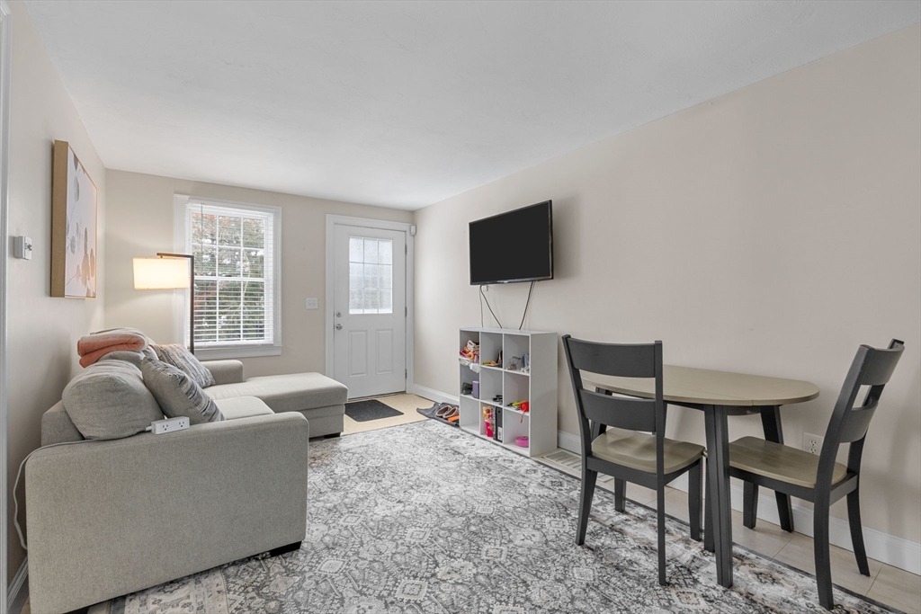1 Anthony's Way Mashpee, MA 02649 - Photo 38 of 42 a living room with furniture and a flat screen tv