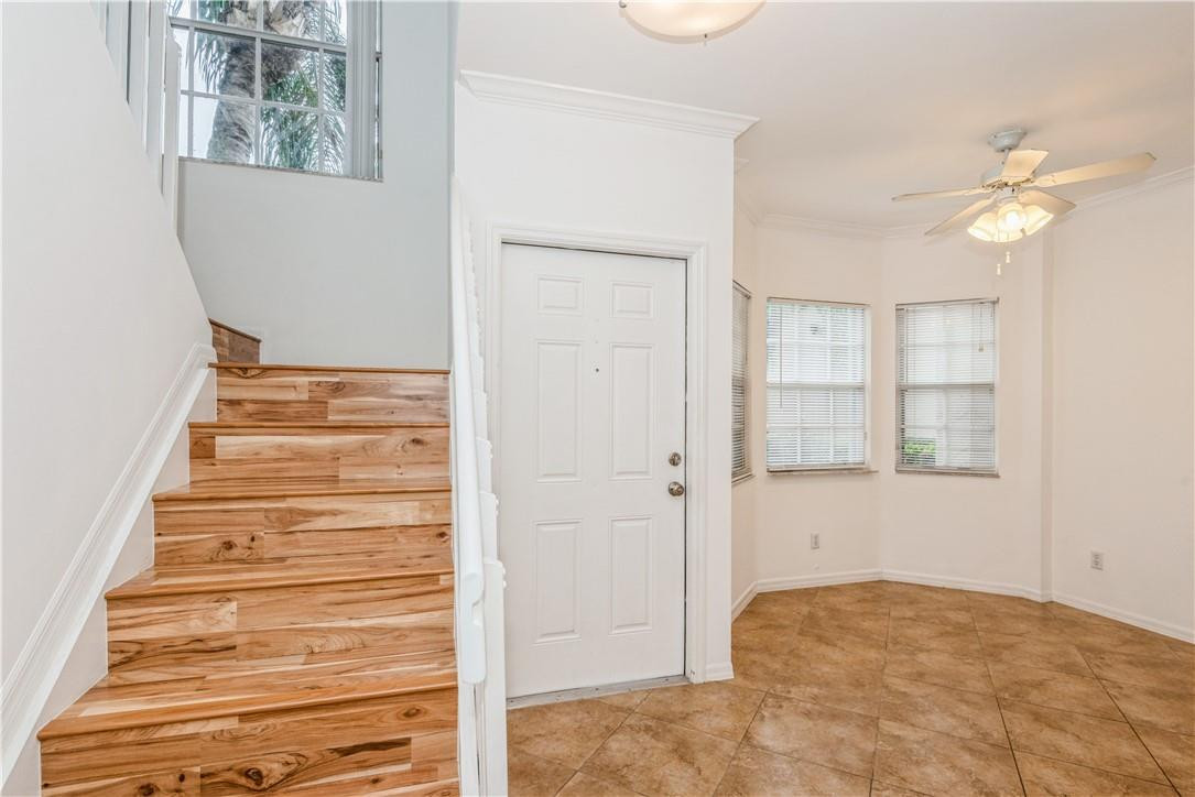 16135 Emerald Cove Road Weston, FL 33331 - Photo 5 of 17 Interior front and stairs