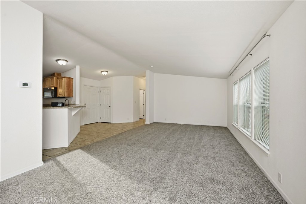 13035 Anderson Road Lower Lake, CA 95457 - Photo 11 of 39 a view of empty room with wooden floor