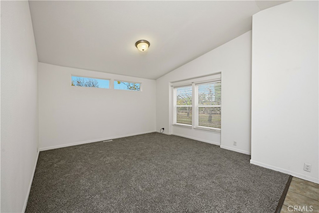 13035 Anderson Road Lower Lake, CA 95457 - Photo 13 of 39 an empty room with a window