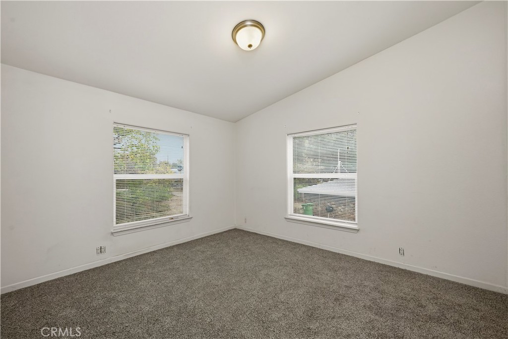 13035 Anderson Road Lower Lake, CA 95457 - Photo 24 of 39 an empty room with a window