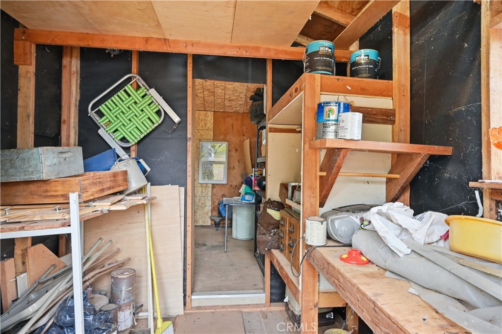 13035 Anderson Road Lower Lake, CA 95457 - Photo 37 of 39 a view of table and chairs in patio
