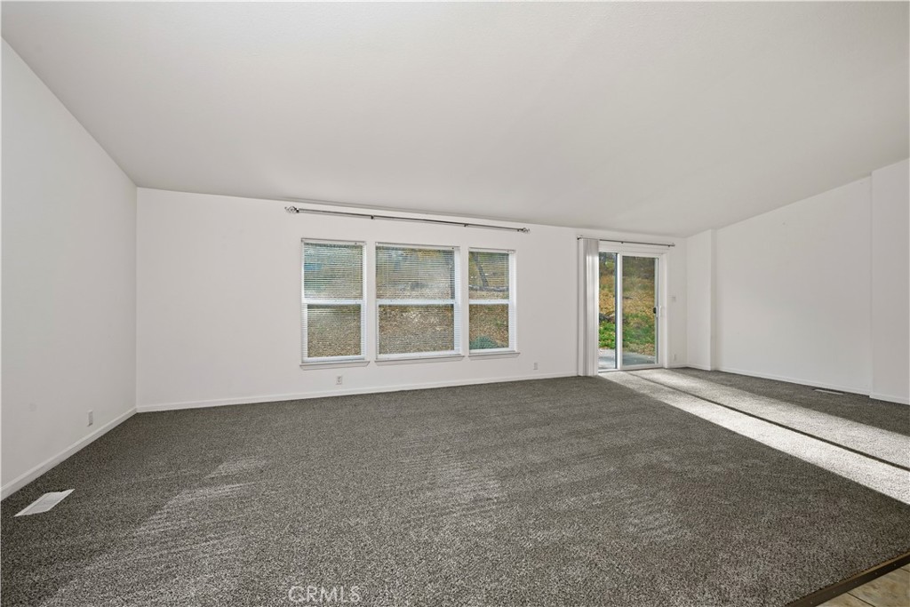13035 Anderson Road Lower Lake, CA 95457 - Photo 8 of 39 a view of an empty room with a window