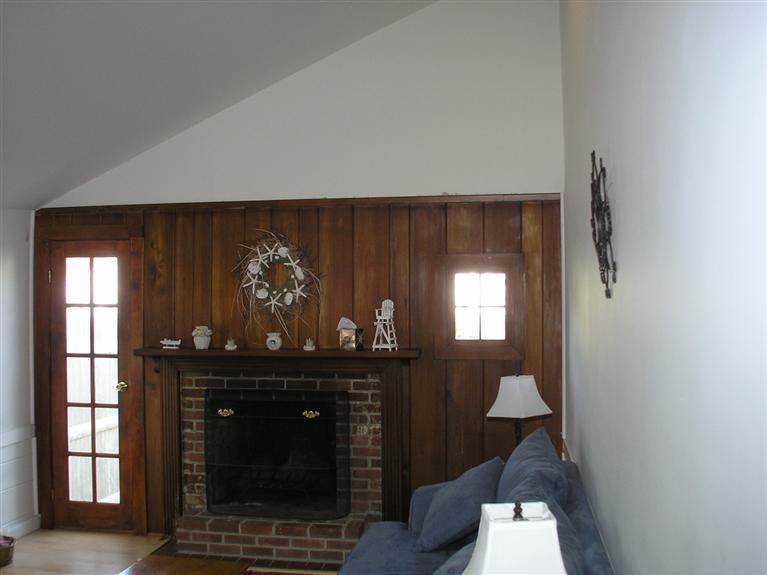188 Captain Chase Road Dennis Port, MA 02639 - Photo 5 of 14 a bathroom with a sink and a mirror