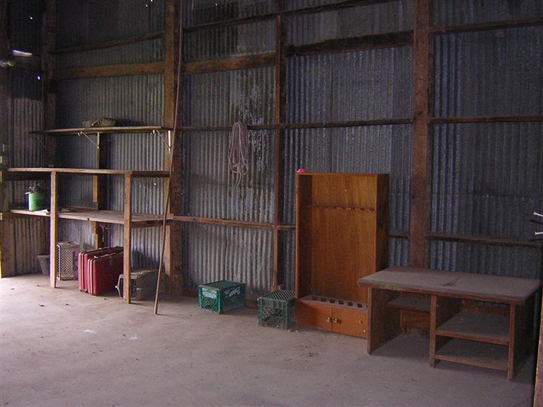 22479 East Kings Canyon Road, Unit A Reedley, CA 93654 - Photo 11 of 16 Interior of the barn