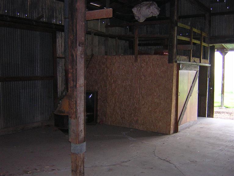 22479 East Kings Canyon Road, Unit A Reedley, CA 93654 - Photo 10 of 16 Interior of the barn