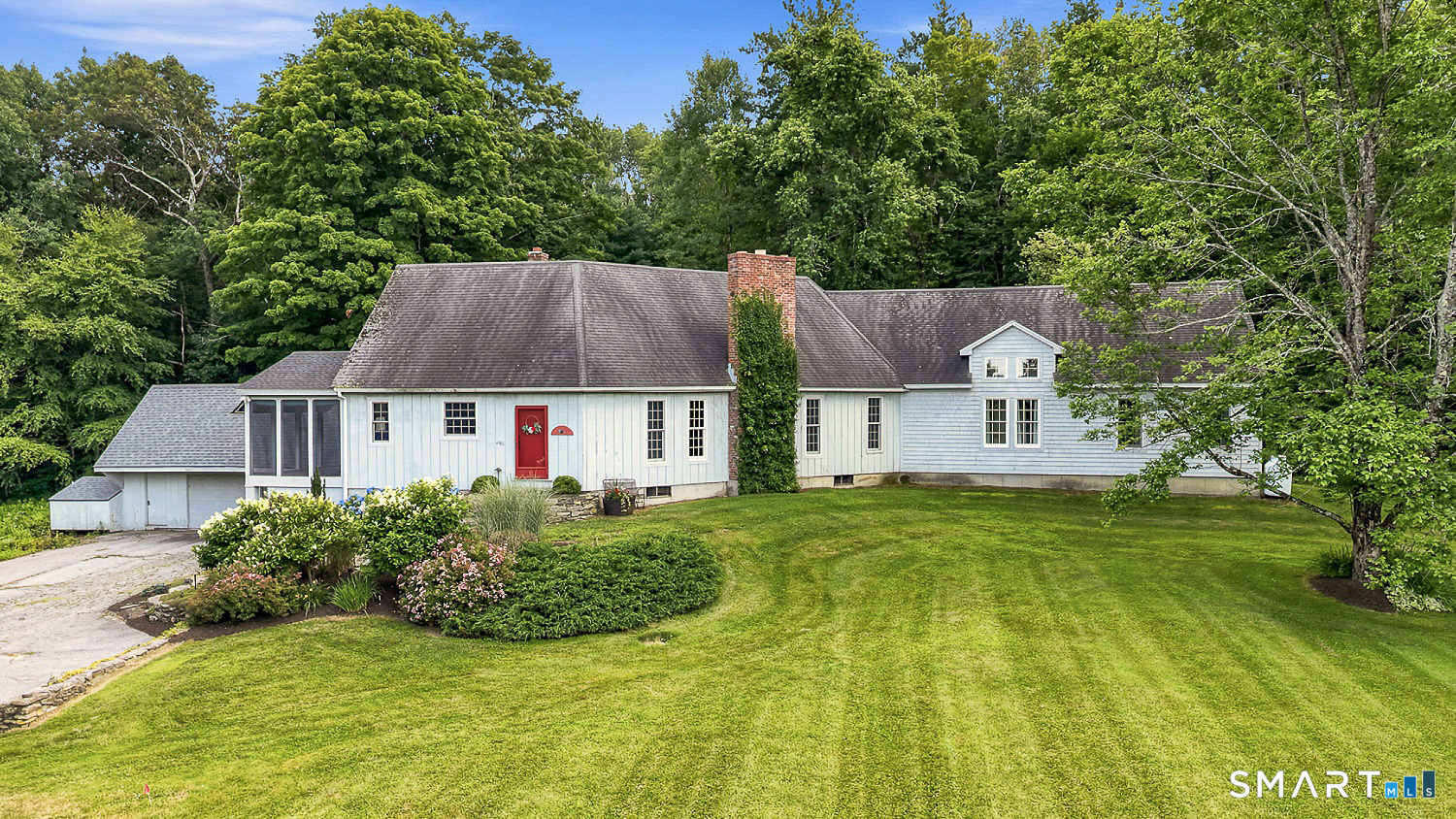 496 Center Road Woodstock, CT 06281 - Photo 1 of 40