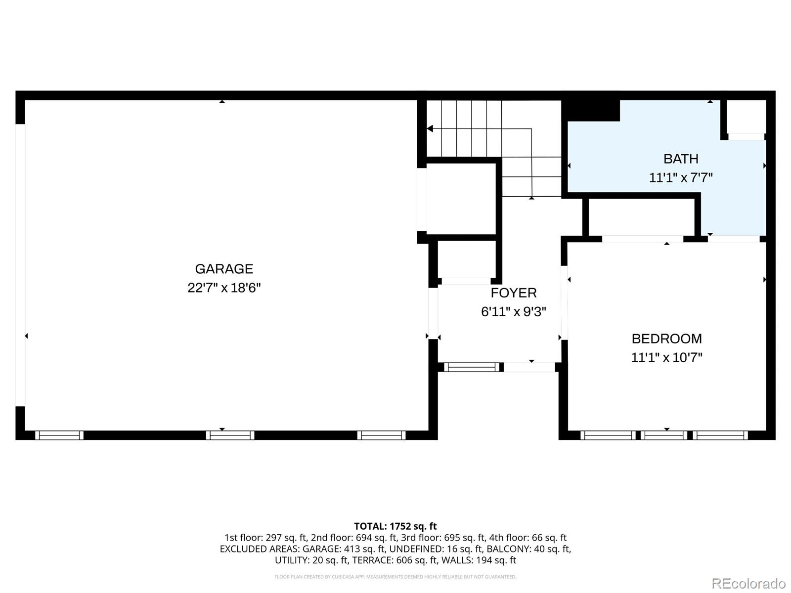 2157 North Downing Street Denver, CO 80205 - Photo 40 of 43