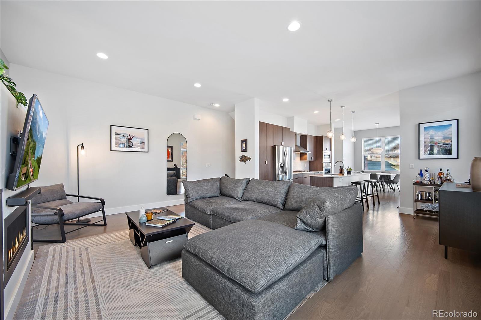 2157 North Downing Street Denver, CO 80205 - Photo 4 of 43