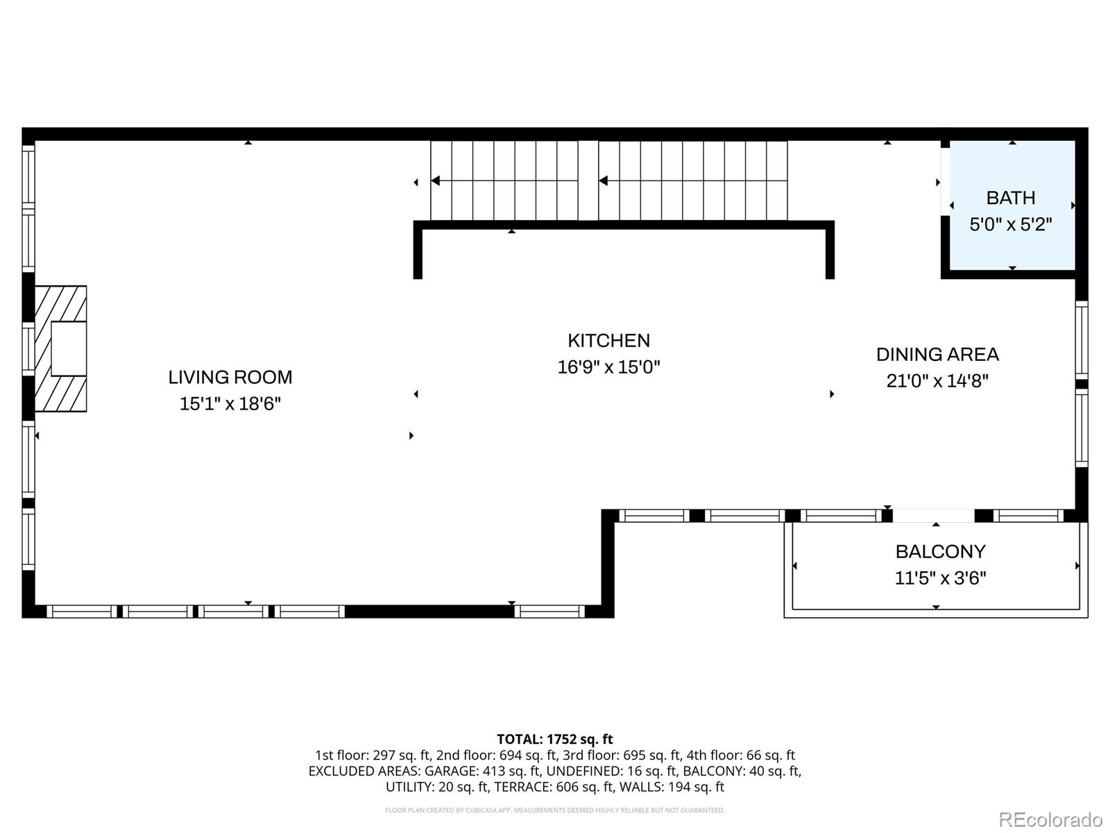 2157 North Downing Street Denver, CO 80205 - Photo 41 of 43