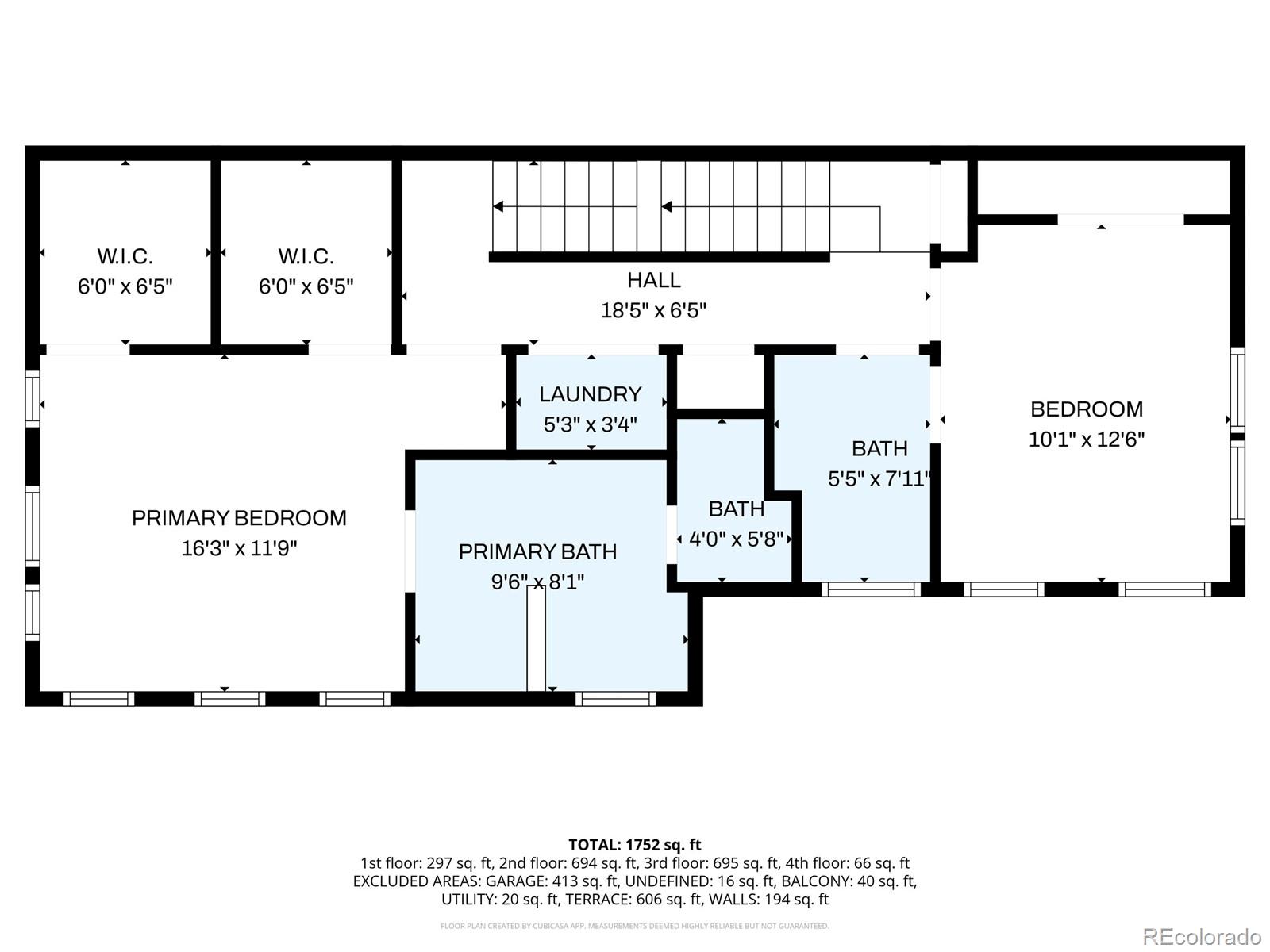2157 North Downing Street Denver, CO 80205 - Photo 42 of 43