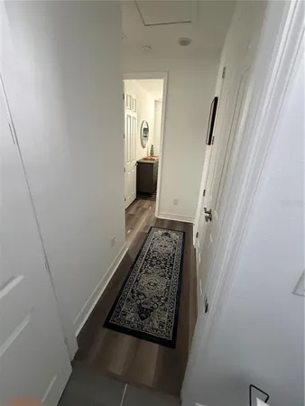 a view of utility room