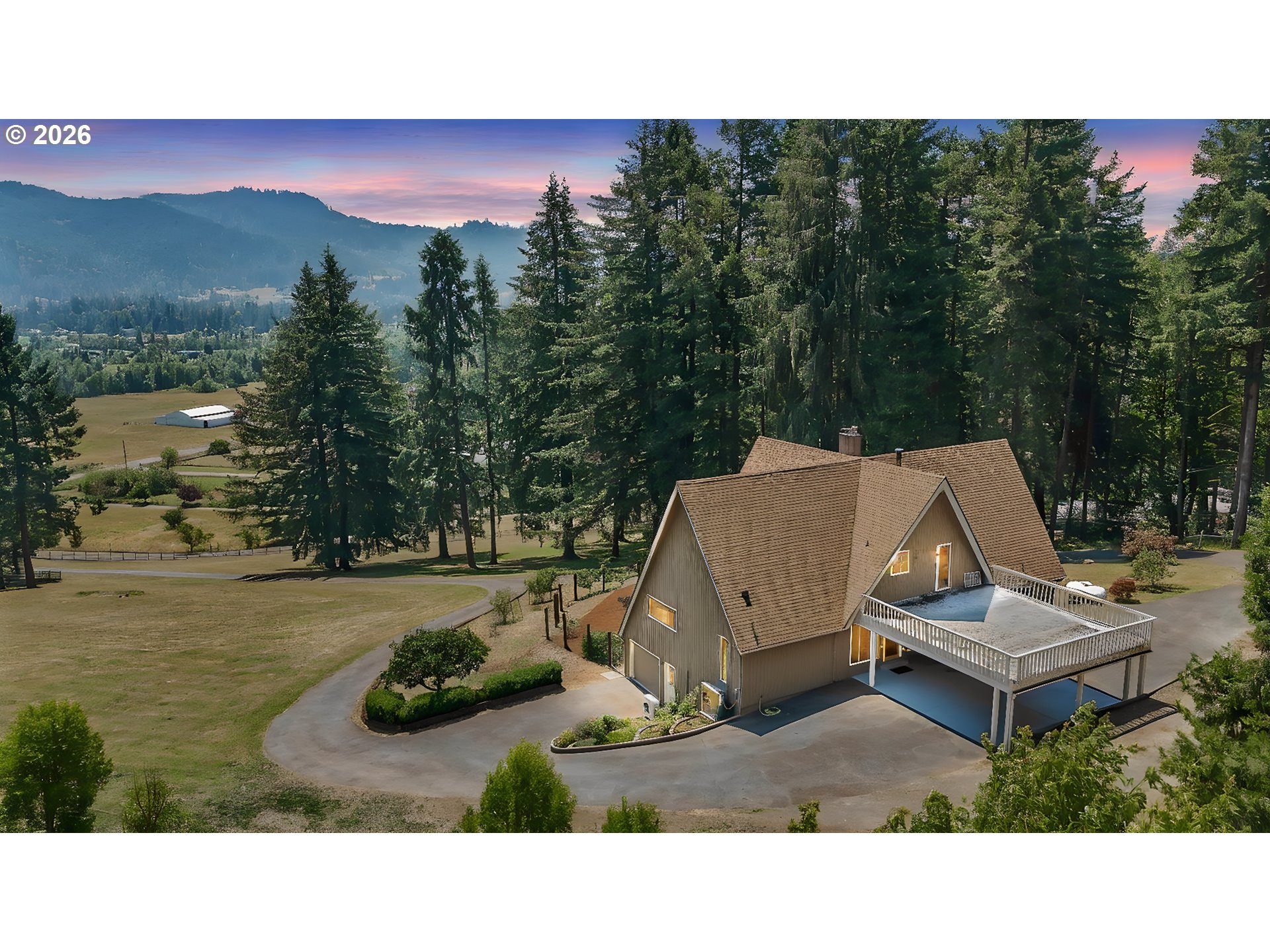 90790 Hill Road Springfield, OR 97478 - Photo 3 of 48 View