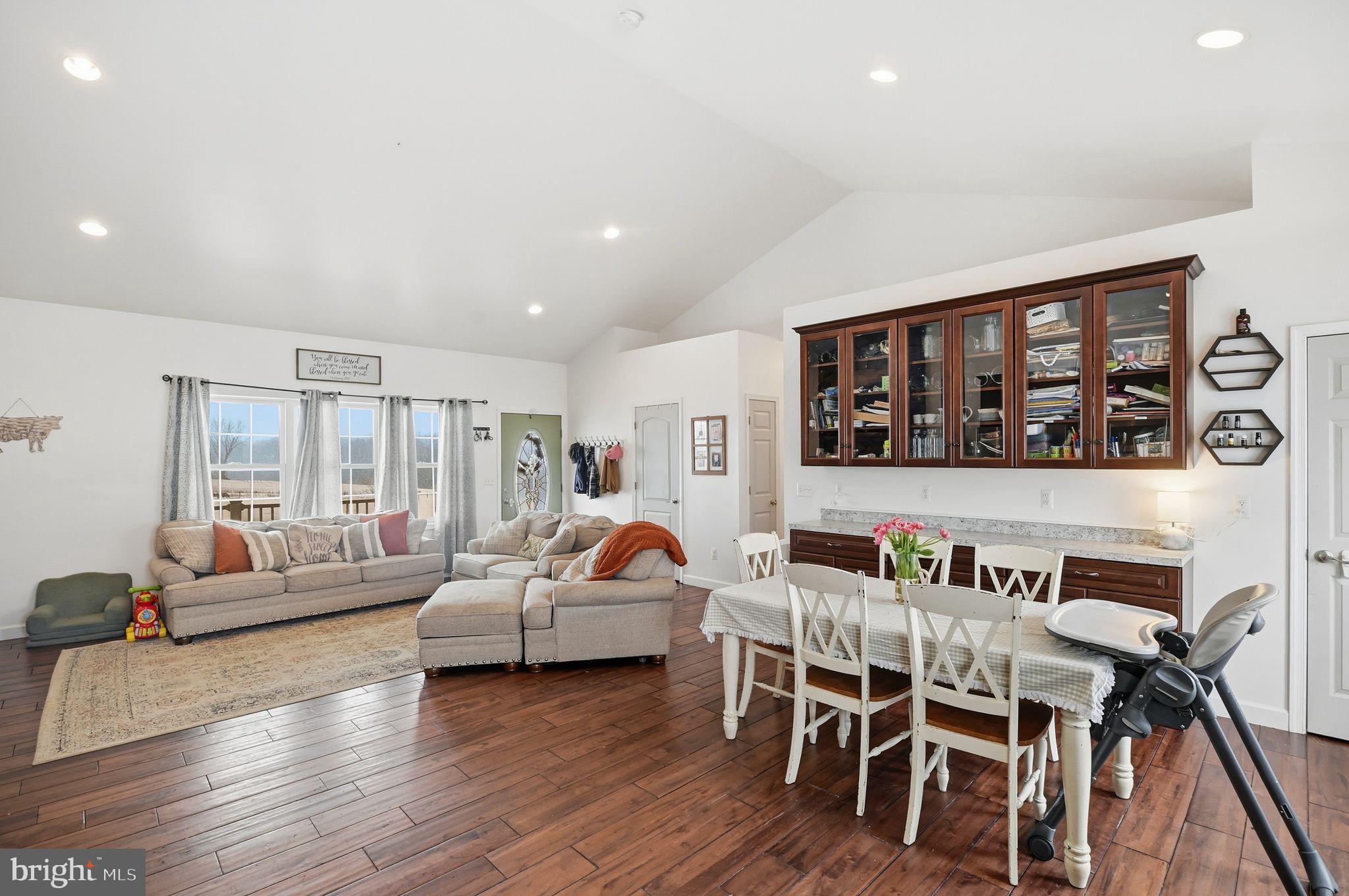7466 Meadow View Lane Rixeyville, VA 22737 - Photo 15 of 41 Spacious living area with natural light.