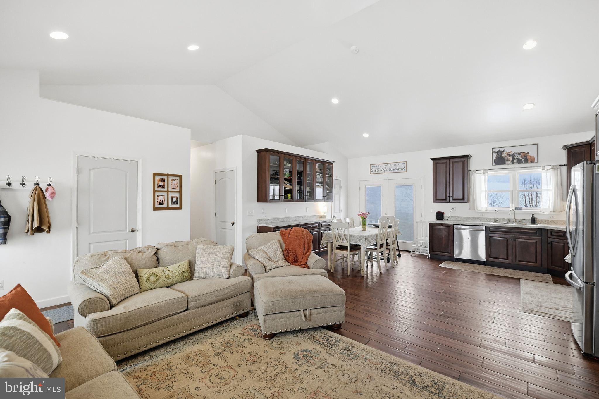 7466 Meadow View Lane Rixeyville, VA 22737 - Photo 9 of 41 Spacious, modern living area with elegance.