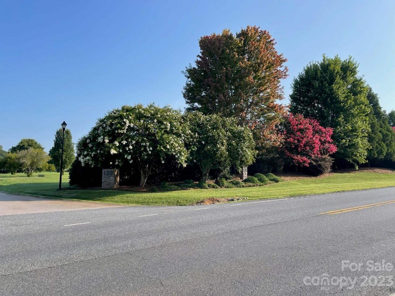 1624 Herndon Farm Road Rock Hill, SC 29732 - Photo 2 of 2 a view of a house with a big yard and a large trees