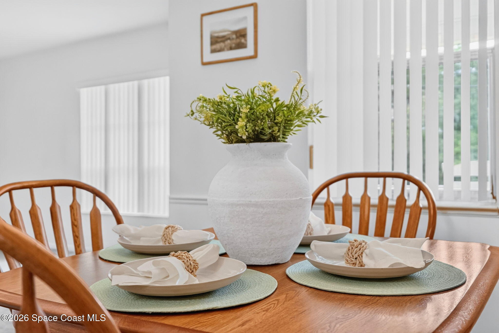 1944 Harlock Road Melbourne, FL 32934 - Photo 15 of 52 Dining Room