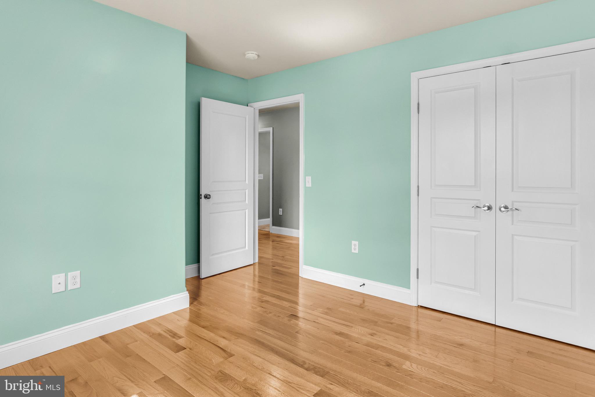 25 Springbrook Drive Palmyra, PA 17078 - Photo 25 of 34 an empty room with wooden floor and closet